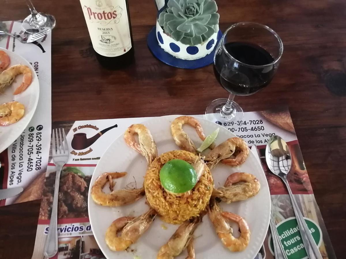 La Famosa Costillas A La Lena Харабакоа Екстериор снимка