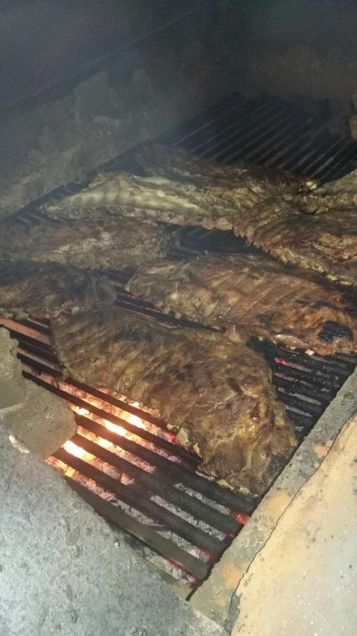 La Famosa Costillas A La Lena Харабакоа Екстериор снимка